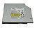 Gravador E Leitor Dvd E Cd Slim Notebook Sata Modelo Du-8a5lh - Imagem 1