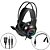 Headset Gamer Rgb Xtrike-Me Gh-709 P2 E P3 P/ Pc Ps4 Xbox One Notebook - Imagem 1