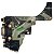 Placa Usb Vga Rede Audio Notebook Dell Latitude E6420 Ls-6591p - Imagem 2