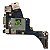 Placa Usb Vga Rede Audio Notebook Dell Latitude E6420 Ls-6591p - Imagem 1