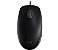 Mouse Logitech Com Fio Usb M110 Silent Silencioso Ambidestro Preto - Imagem 1