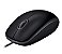 Mouse Logitech Com Fio Usb M110 Silent Silencioso Ambidestro Preto - Imagem 2