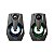 Caixa De Som Gamer Rgb Trust Ziva 2.0 12w P2/Usb Pc Notebook - Imagem 1