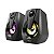 Caixa De Som Gamer Rgb Trust Ziva 2.0 12w P2/Usb Pc Notebook - Imagem 3