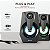Caixa De Som Gamer Rgb Trust Ziva 2.0 12w P2/Usb Pc Notebook - Imagem 7