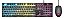 Kit Teclado Gamer Mouse Gamer Azor Trust Gxt 838 - Imagem 3