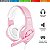 Headset Gamer Trust Radius Pink Gxt 310p P/ Ps5 Ps4 Pc - Imagem 6