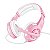 Headset Gamer Trust Radius Pink Gxt 310p P/ Ps5 Ps4 Pc - Imagem 2