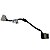 Conector Jack Notebook Dell Latitude 3440 0c675f - Imagem 1