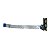 Placa Usb Notebook Hp 14-D027br D030br D028br 240 255 G2 - Imagem 1