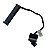 Conector Hd Notebook Hp 14-D027br D030br D028br 240 G2 35090rh00-600-G - Imagem 1