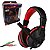 Fone Gamer Headset Marvo Scorpion H8321 P/ Pc E Notebook P2 - Imagem 1