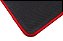 Mouse Pad Gamer Preto Emborrachado 70x30 Evolut Eg-402bk Speed Pad - Imagem 4