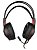 Headset Gamer Temis Evolut Eg-301rd P2 Preto E Vermelho - Imagem 3