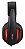 Headset Gamer Thoth Evolut Eg-305rd P2 Preto E Vermelho - Imagem 3