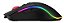 Mouse Gamer Rgb Evolut Skadi Eg-106 7 Botões 4800dpi - Imagem 5