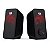 Caixa De Som Gamer Red Redragon Stentor Gs500 Pc Notebook - Imagem 3