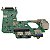 Placa Usb 3.0 Audio Rede Dell Inspiron N5110 Vostro 3550 - Imagem 3