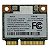 Placa Wifi Wireless Para Notebook Atheros Ar5b125 Etiqueta branca - Imagem 2