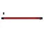 Cabo Extensor Placa De Video 6 E 8 Pinos Vermelho 30cm - Imagem 3
