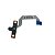 Placa Power Hp Pavilion G4-1110br G4-1111br G4-1112br G4-1114br G4-1115br G4-1116br - Imagem 1