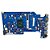 Placa Mãe Notebook Samsung Np350xaa Ba41-02639a Celeron - Imagem 1