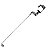 Dobradiça Direita Notebook Hp 14 D027br D028br D030br 240 G2 - Imagem 1