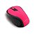 Mouse Sem Fio Wireless Notebook Multilaser Rosa Mo213 - Imagem 1