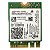 Placa Wireless Wifi Dual Band 5ghz Lenovo Ideapad 330 320 - Imagem 1