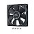 Cooler Xfan 120 Deepcool Pc Computador Gabinete Silencioso - Imagem 1