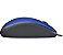 Mouse Com Fio Usb Logitech M110 Silent Silencioso Ambidestro Azul - Imagem 4
