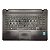 Carcaça Base Superior Notebook Samsung Np370e4k Com Detalhe - Imagem 1