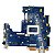 Placa Mãe Notebook Hp Pavilion 240 G3 14-R050br Zs040 La-A995p Celeron - Imagem 2