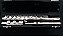 Flauta transversal Miyazawa Atelier gi-bu Classic I - Imagem 1