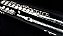 Flauta transversal Pearl pf-501 - Imagem 2