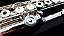 Flauta Transversal Muramatsu DS - RHE HeavyWall - Imagem 8