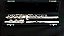 Flauta transversal Pearl pf-525 - Imagem 1