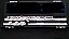 Flauta Transversal Sankyo CF-301 Silversonic - Imagem 1
