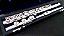Flauta Transversal Sankyo CF-301 Silversonic - Imagem 2