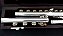 Flauta transversal Muramatsu DS RH - Imagem 7
