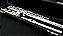 Flauta transversal Pearl pf-665 - pé em Sí - Imagem 3