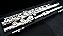 Flauta transversal Altus 1007R - Imagem 2