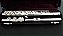 Flauta transversal Yamaha YFL-261 - Imagem 1