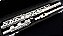 Flauta transversal Miyazawa Legacy II - Imagem 2