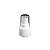 Válvula Spray Básica com Friso e Capa Transparente ou Preta Rosca 24-410-Diversas Cores - Imagem 1