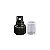 Válvula Spray Básica com Friso e Capa Transparente ou Preta Rosca 24-410-Diversas Cores - Imagem 5