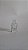 Frasco em Vidro Modicare R.13/415 Transparente-10mL - Imagem 1