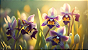 Essência Orquídeas Encantadas - Imagem 1