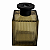 Frasco em Vidro Listrado Para Difusor 200mL - Imagem 3