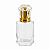Frasco em Vidro Jade Com Sobretampa 30mL - Imagem 1
